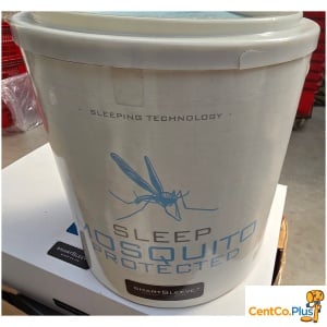 SmartSleeve Sleep Mosquito Protected 90 x 200