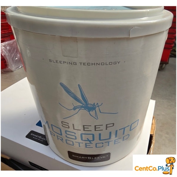 SmartSleeve Sleep Mosquito Protected 90 x 200