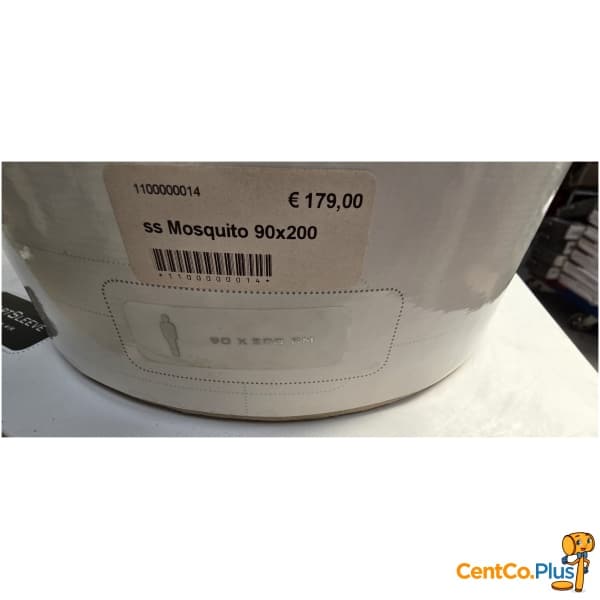 SmartSleeve Sleep Mosquito Protected 90 x 200