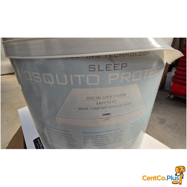 SmartSleeve Sleep Mosquito Protected 90 x 200