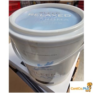 SmartSleeve Sleep Relaxed Lavendel 90 x 200