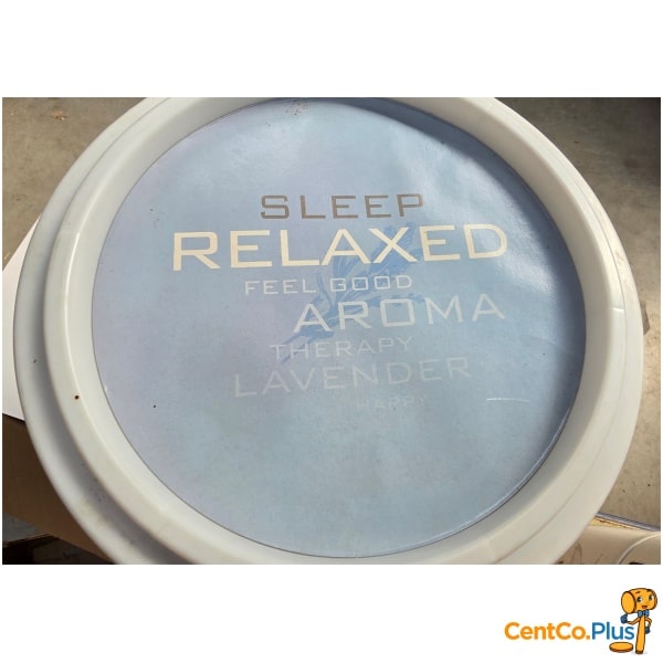 SmartSleeve Sleep Relaxed Lavendel 90 x 200