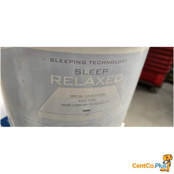 SmartSleeve Sleep Relaxed 90 x 200