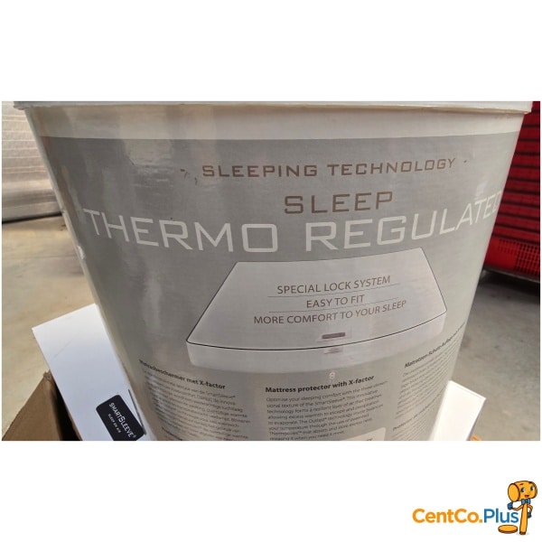 SmartSleeve Sleep Thermo Regulated 140 x 200