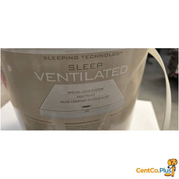 SmartSleeve Sleep Ventilated 180 x 200