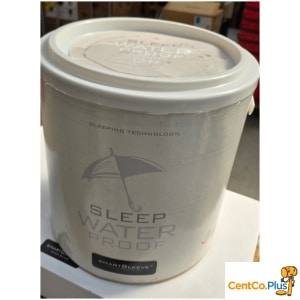 SmartSleeve Sleep Waterproof 80 x 200