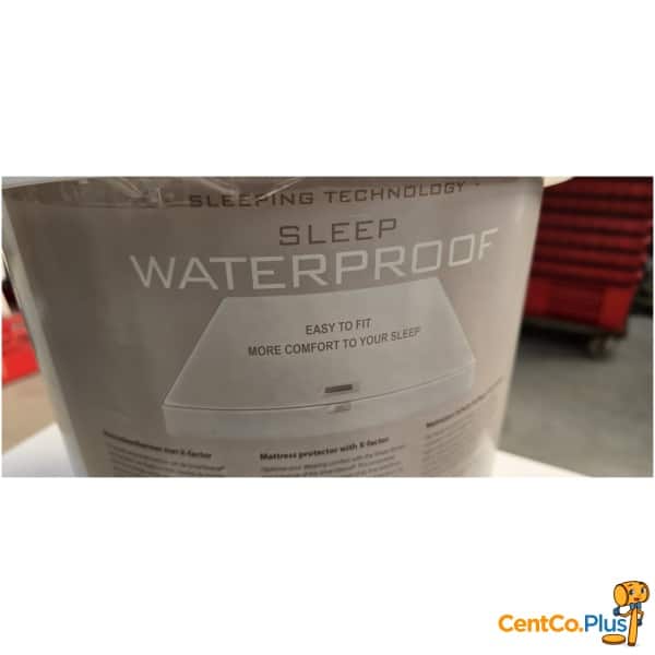 SmartSleeve Sleep Waterproof 80 x 200