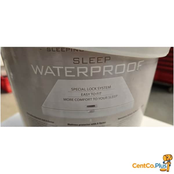 SmartSleeve Sleep Waterproof 90 x 200
