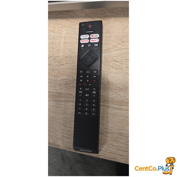 Philips 50" 4K Smart TV