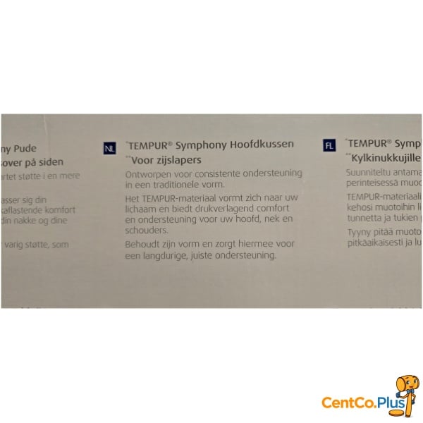 TEMPUR Symphony Medium