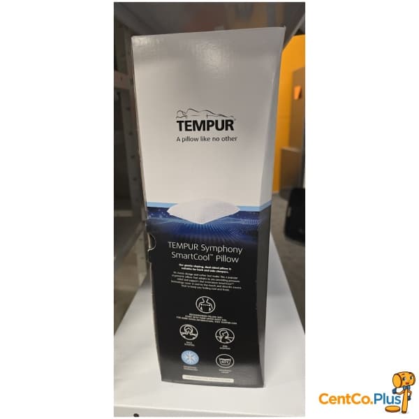 TEMPUR Symphony SmartCool Medium
