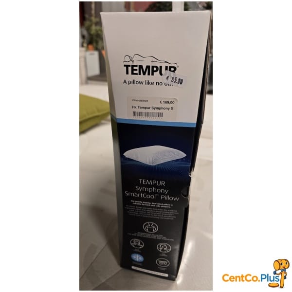TEMPUR Symphony SmartCool Small