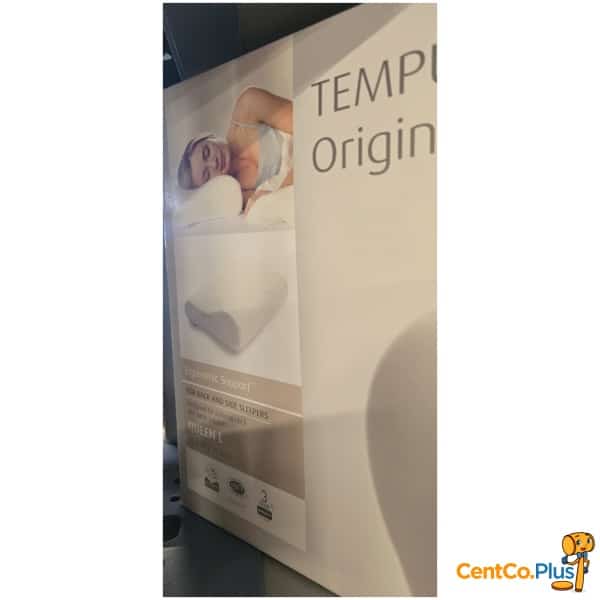 TEMPUR Original hoofdkussen Queen L 61 x 31 cm