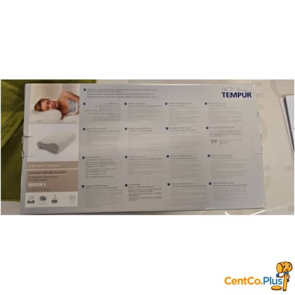 TEMPUR Original hoofdkussen Queen L 61 x 31 cm