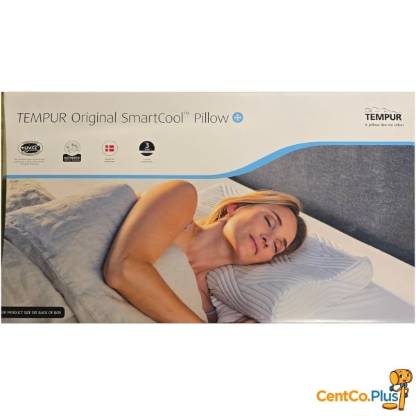 TEMPUR Original SmartCool hoofdkussen Small 61 x 31 cm