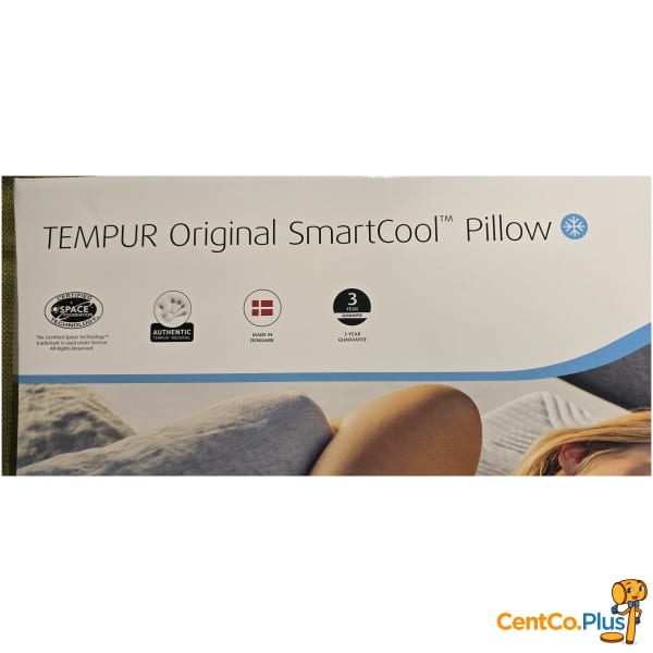 TEMPUR Original SmartCool hoofdkussen Small 61 x 31 cm