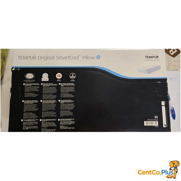 TEMPUR Original SmartCool hoofdkussen Small 61 x 31 cm