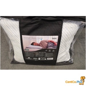 TEMPUR Prima SmartCool hoofdkussen 60 x 50 cm Soft