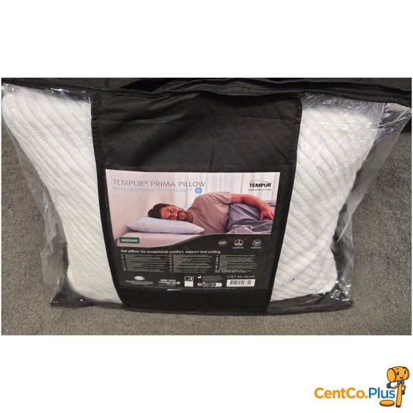 TEMPUR Prima SmartCool hoofdkussen 60 x 50 cm Soft
