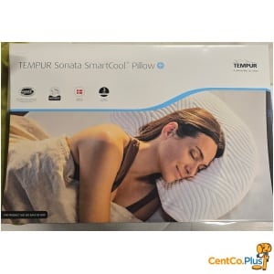 TEMPUR Sonata SmartCool hoofdkussen Medium 61 x 40 cm