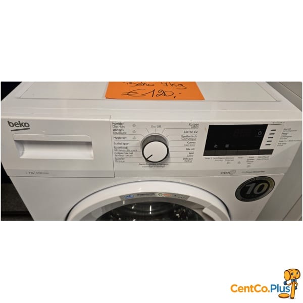 Beko wasmachine 7 kg