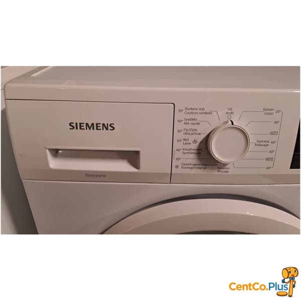 Siemens iQ300 wasmachine 8 kg