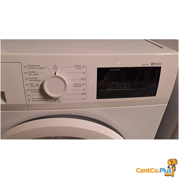 Siemens iQ300 wasmachine 8 kg