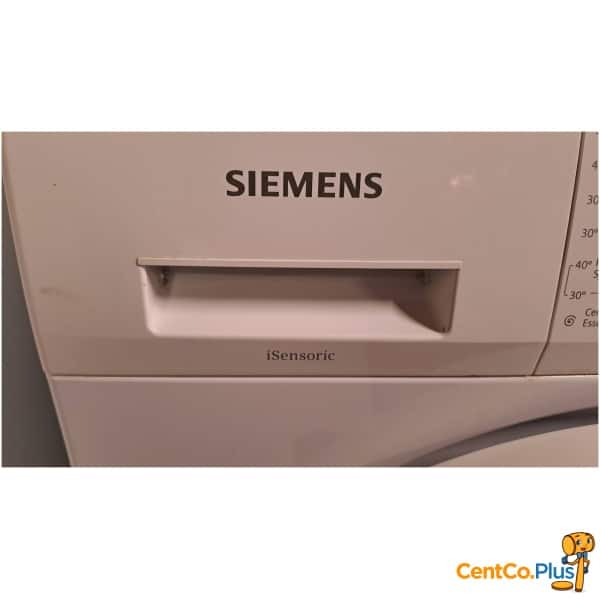 Siemens iQ300 wasmachine 8 kg
