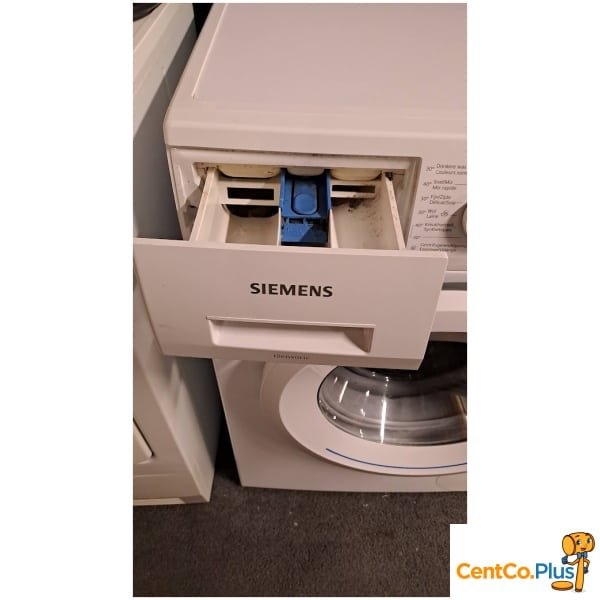Siemens iQ300 wasmachine 8 kg