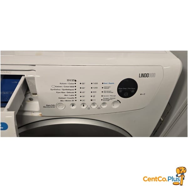 Zanussi wasmachine