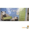 Texels wollen onderdeken 160 x 200