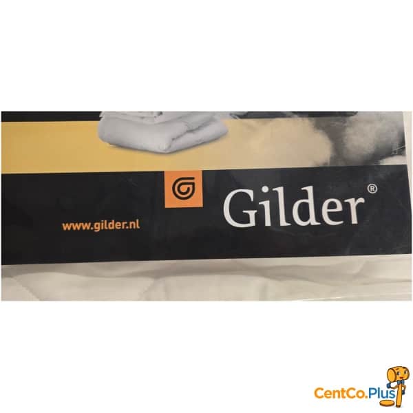 Gilder zomerdekbed 100% katoen