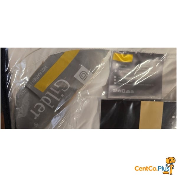Gilder zomerdekbed 100% katoen – 260 x 220 cm