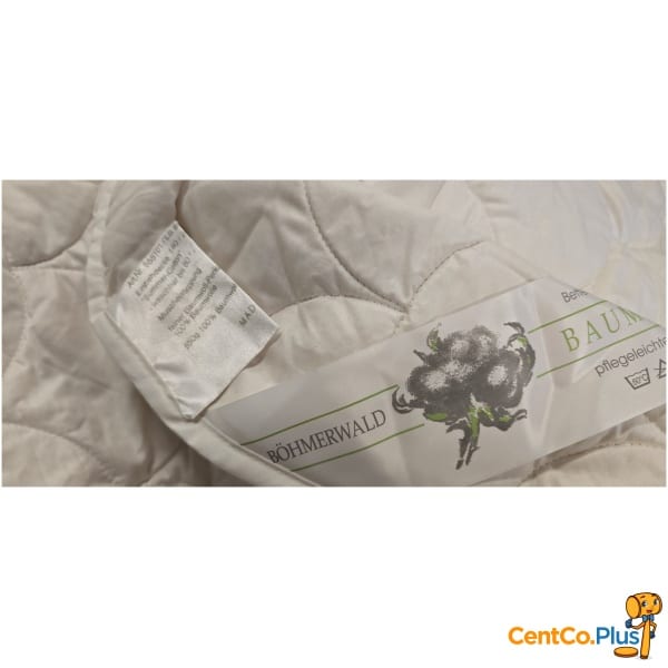 Traumina zomerdekbed 100% katoen – 140 x 200 cm