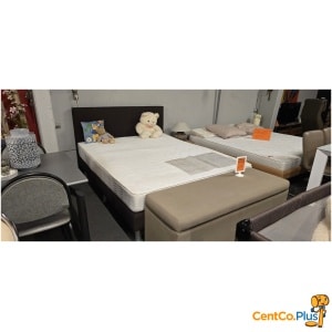 Boxspring 160 cm
