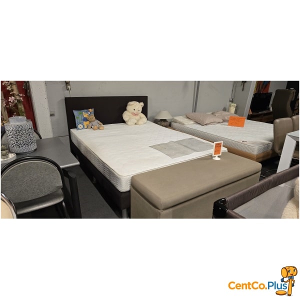 Boxspring 160 cm