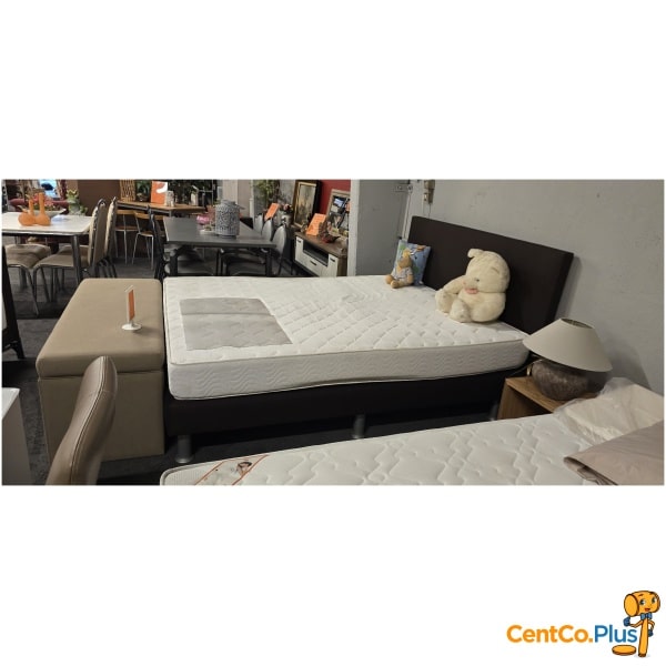 Boxspring 160 cm