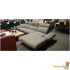 XOOON grijze lounge hoekzetel