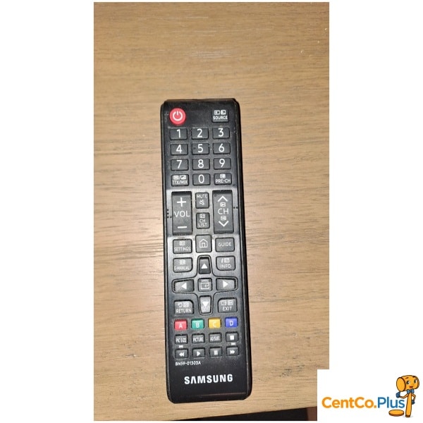 Samsung 55” 4K Smart TV