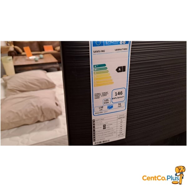 Samsung 55” 4K Smart TV