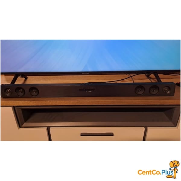 Samsung 55” 4K Smart TV