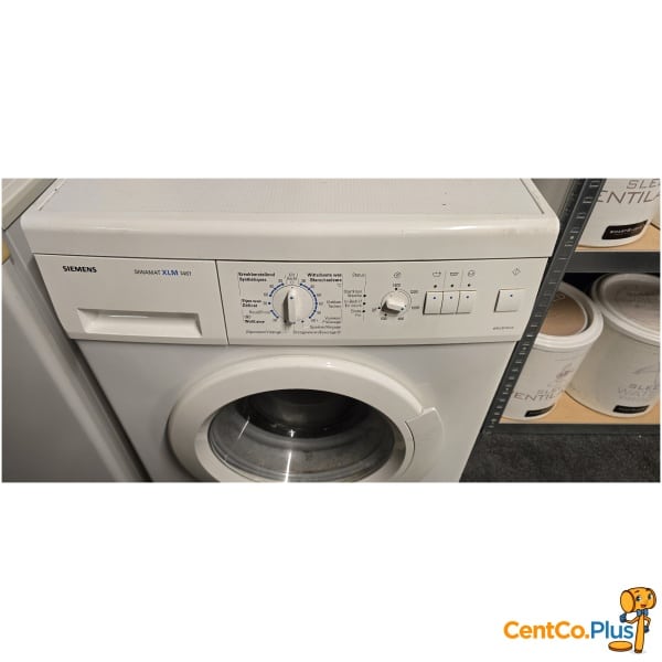 Siemens Wasmachine