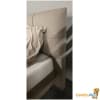 Luxe beige boxspring