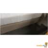 Luxe beige boxspring