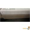 Luxe beige boxspring