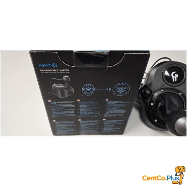 driving force shifter