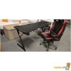 Just Play gamingbureau met RGB-verlichting en MSI
