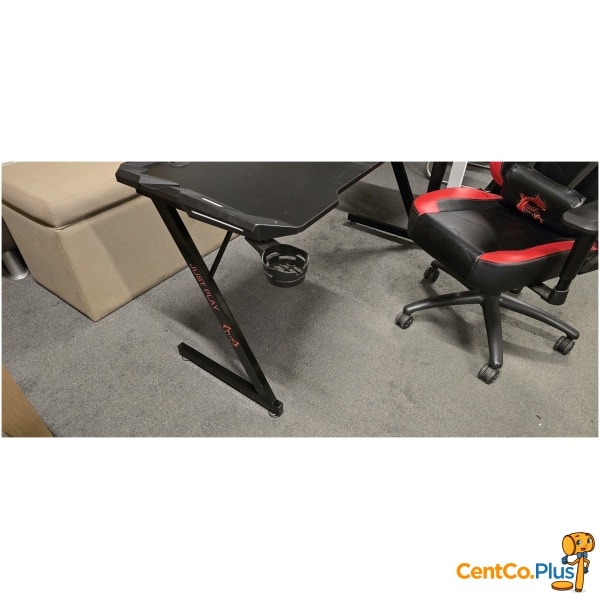 Just Play gamingbureau met RGB-verlichting en MSI