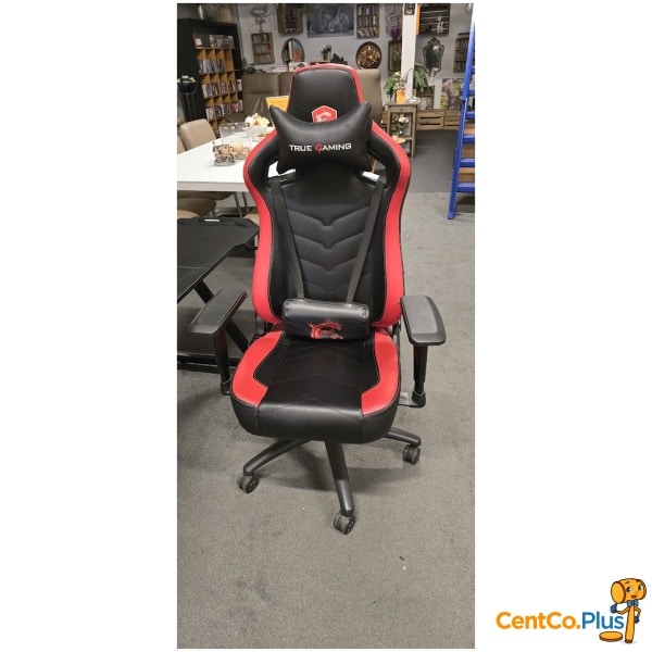 Just Play gamingbureau met RGB-verlichting en MSI
