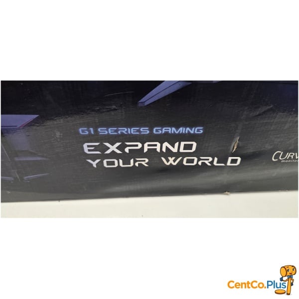 AOC C27G1 27 inch curved gamingmonitor 144Hz